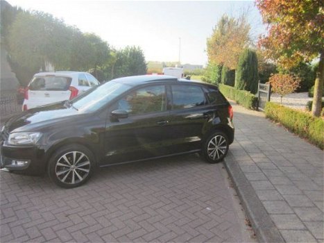 Volkswagen Polo - 1.2 TSI Highline automaat xenon - 1