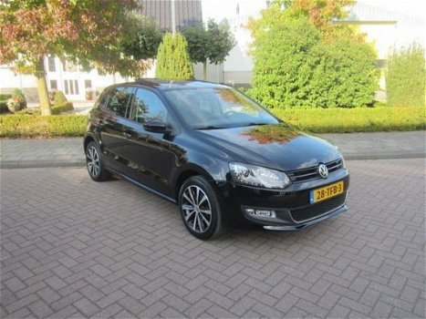 Volkswagen Polo - 1.2 TSI Highline automaat xenon - 1