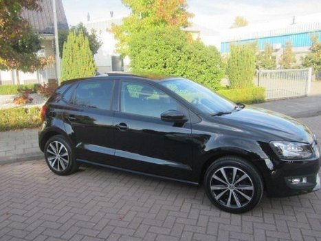 Volkswagen Polo - 1.2 TSI Highline automaat xenon - 1