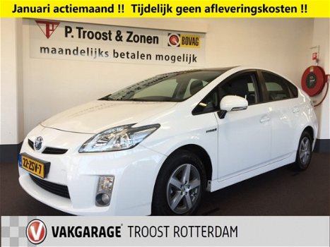 Toyota Prius - 1.8 COMFORT CRUISE/AUTOMAAT - 1