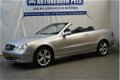 Mercedes-Benz CLK-klasse Cabrio - 240 ELEGANCE AUTOMAAT, AIRCO, LEER, ENZ. PRIJS INCL 6 MND BOVAG - 1 - Thumbnail