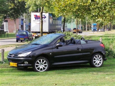 Peugeot 206 - 1.6 ( INRUIL MOGELIJK ) - 1