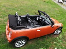 Mini Mini Cabrio - 1.6 cooper chili ( INRUIL MOGELIJK )