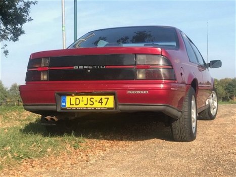 Chevrolet Beretta - USA 2.2 Coupe 1 ste eigenaar airconwe apk - 1