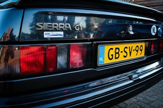 Ford Sierra - 2.01 GT Automaat 1e Eigenaar - 1