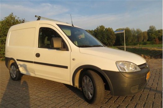 Opel Combo - 1.3 CDTI met Stuurbekrachtiging - 1