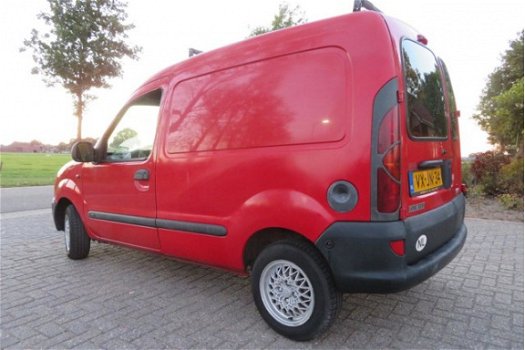 Renault Kangoo - 1.4i Benzine met Schuifdeur & Stuurbekr - 1