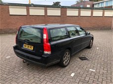 Volvo V70 - 2.4D Edition Bj 2006+Automaat+Airco+APK