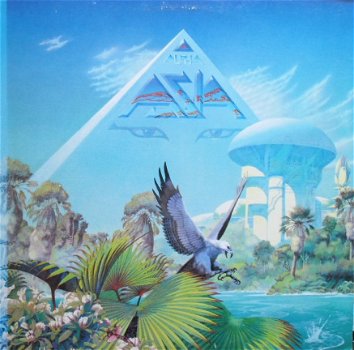 Asia / Alpha - 1