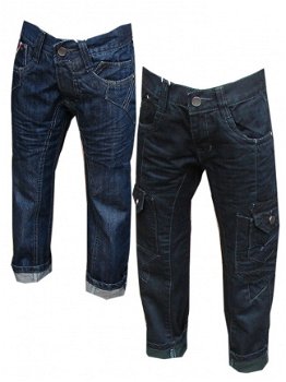 Nieuw !! sterke jeans broeken nu tijdelijk 12,50 !! - 3