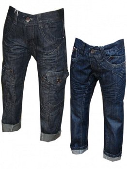 Nieuw !! sterke jeans broeken nu tijdelijk 12,50 !! - 4