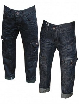 Nieuw !! sterke jeans broeken nu tijdelijk 12,50 !! - 5