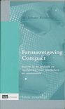 Farmawetgeving Compact  editie 2009-2010 isbn: 9789012382335
