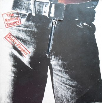 Rolling Stones / Sticky Fingers - 1