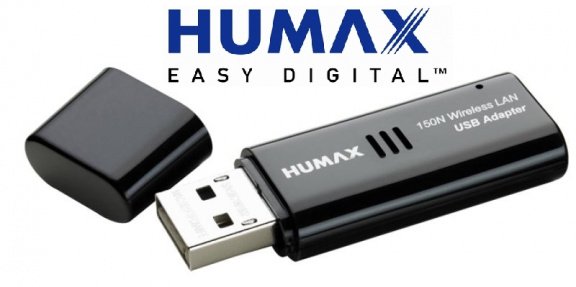 HUMAX USB Wifi dongle - 1