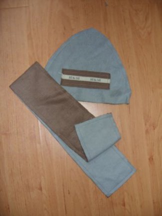 Jil&Sil 2 delige set - nr. 1