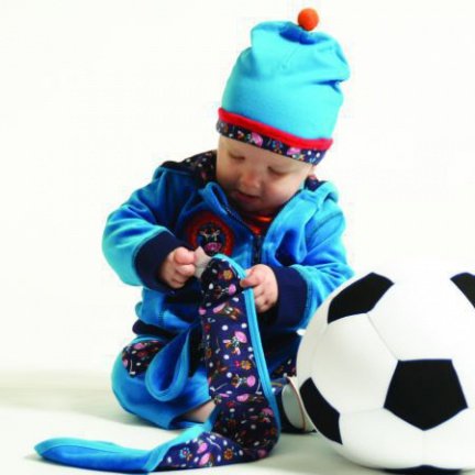 Puk Design 2 delige set - nr. 1