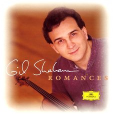 Gil Shaham ‎– Violin Romances  (CD)