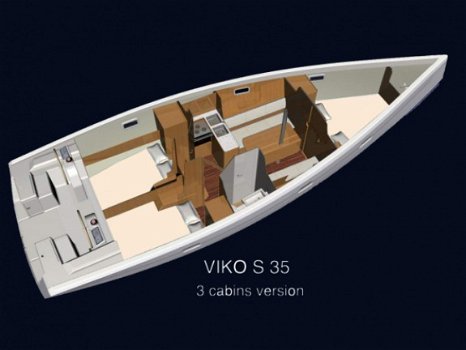 Viko Yachts S35 - 8