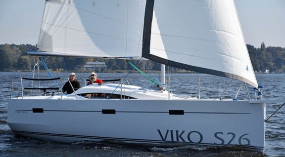 Viko Yachts S26 - 1