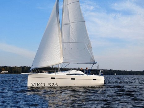 Viko Yachts S26 - 2