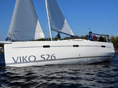Viko Yachts S26 - 3