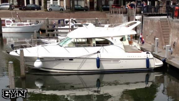 Jeanneau Prestige 36 Flybridge - 3