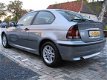 BMW 3-serie Compact - 318td Black&Silver - 1 - Thumbnail