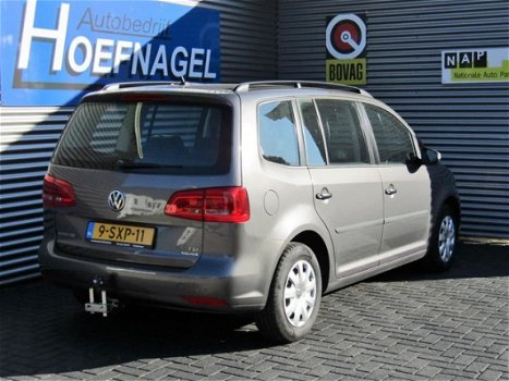 Volkswagen Touran - 1.2 TSI Trendline BlueMotion - 1