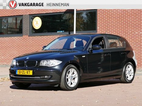 BMW 1-serie - 116I BUSINESS LINE - 1