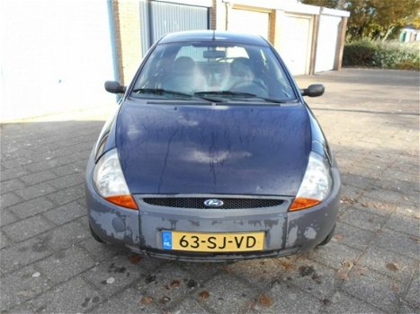 Ford Ka - 1.3 Futura 2006 APK 8.10.2019 - 1