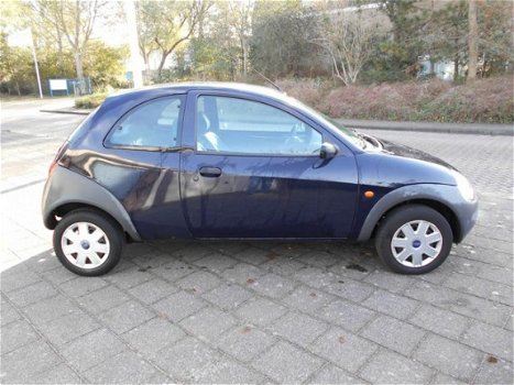 Ford Ka - 1.3 Futura 2006 APK 8.10.2019 - 1