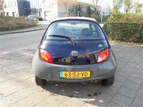 Ford Ka - 1.3 Futura 2006 APK 8.10.2019 - 1