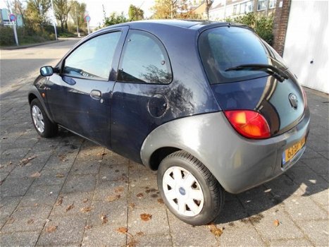 Ford Ka - 1.3 Futura 2006 APK 8.10.2019 - 1