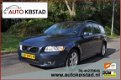 Volvo V50 - 2.0D MOMENTUM 6-BAK, AIRCO/CRUISE ORIGINELE KM`S - 1 - Thumbnail