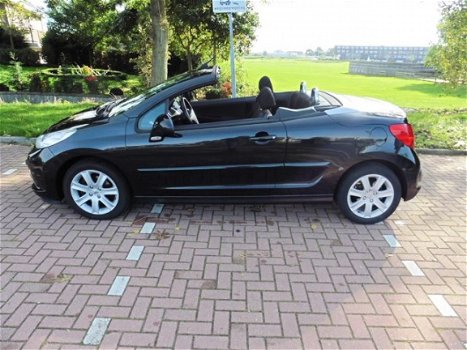 Peugeot 207 CC - 1.6 HDiF - 1