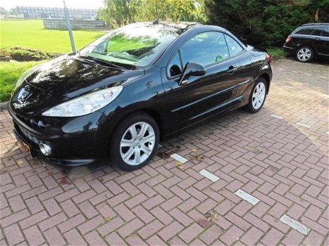 Peugeot 207 CC - 1.6 HDiF - 1