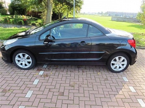 Peugeot 207 CC - 1.6 HDiF - 1