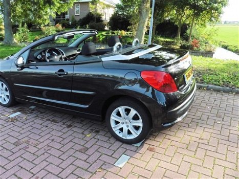 Peugeot 207 CC - 1.6 HDiF - 1