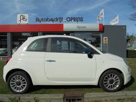 Fiat 500 - 0.9 TwinAir Turbo Popstar BTW / NEDERLANDSE AUTO - 1