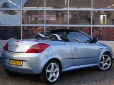 Opel Tigra TwinTop - 1.4 16V , Leder, Goed onderhouden