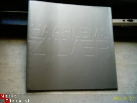 Haarlems zilver uit de 17e en 18e eeuw. - 1