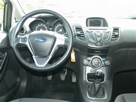 Ford Fiesta - 1.0 ecoboost trend 74kW super mooi - 1