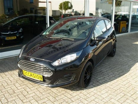 Ford Fiesta - 1.0 trend 59kW airco zeer mooi - 1