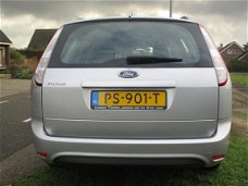 Ford Focus Wagon - 1.6i 74 Kw. Trend 30 Dec. '09, Verwarmd voor