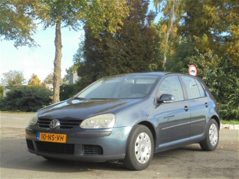 Volkswagen Golf - 1.6 FSI TURIJN * Airco * 5Drs * Nw-Type * SALE - 1