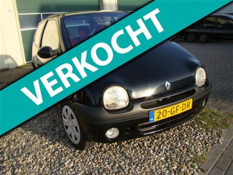 Renault Twingo - 1.2 Privilège airco nieuwe APK - 1