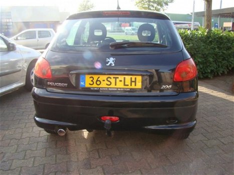 Peugeot 206 - 1.4 Air-line 3 5 deurs - 1