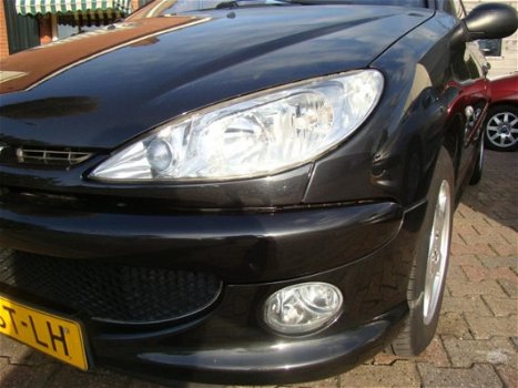 Peugeot 206 - 1.4 Air-line 3 5 deurs - 1