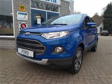 Ford EcoSport - 1.0 ecoboost titanium 125PK